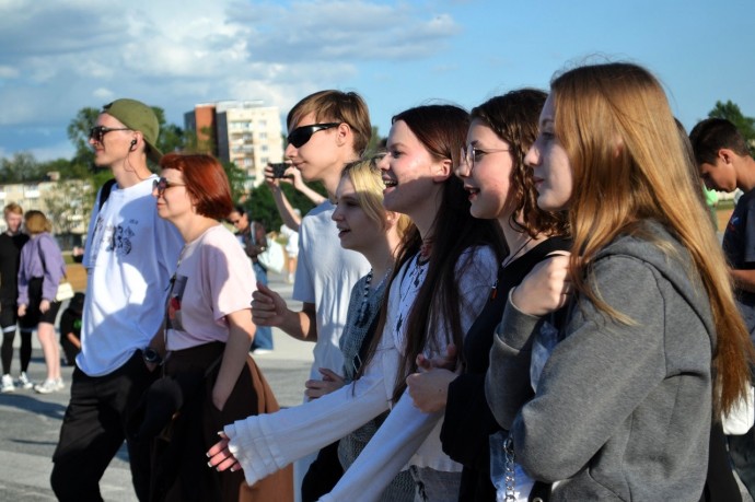 В эту субботу в Великом Новгороде вновь засияют музыкальные «Огни»