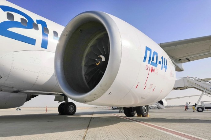 Полностью импортозамещённый лайнер МС-21 скоро приступит к лётным испытаниям