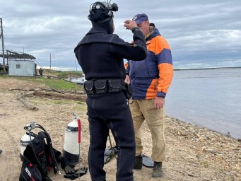В Усть-Майском районе обнаружили тело утонувшей 12 июля женщины