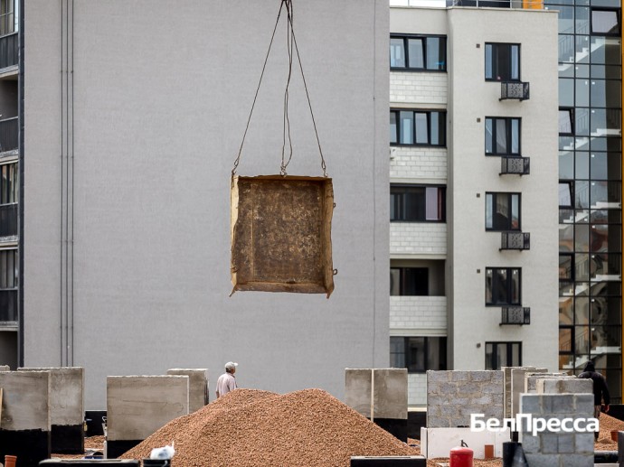 Вячеслав Гладков недоволен темпами строительства в белгородских муниципалитетах Вячеслав Гладков недоволен темпами строительства в белгородских муниципалитетах