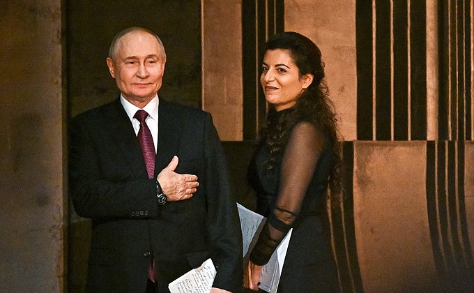 20-летие телеканала RT