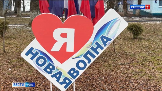 Сенатор Белгородской области навестила детей в лагере «Новая волна»
