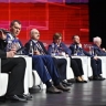 XII Московский инновационный юридический форум в фотоленте РАПСИ