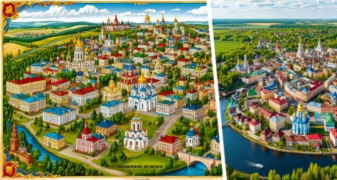 Тур выходного дня: курс на Кострому - раскрыты подробности