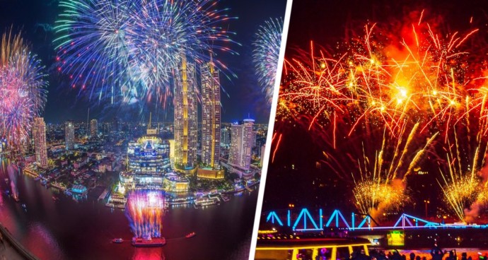 Таиланд озарится огнями скорби: для туристов проведут особый фестиваль фейерверков Таиланд озарится огнями скорби: для туристов проведут особый фестиваль фейерверков