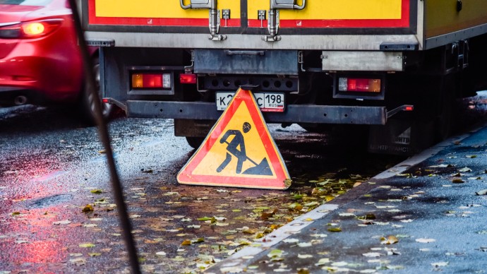 Александр Беглов: В этом году обновим в Петербурге более 160 километров дорог