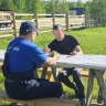 Пропавший в Якутии пенсионер вернулся домой после двух дней блужданий в лесу