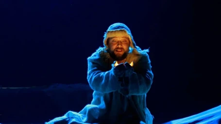 Луганский театр провел гастроли на Дальнем Востоке