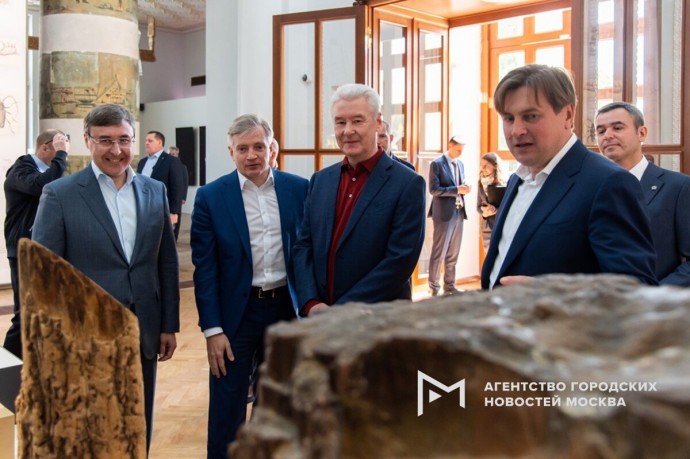 Собянин: Уникальные артефакты XVI–XVIII веков обнаружили в Москве