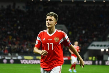 Головин - о матче с Перу: Казалось, что 1:0 закончим