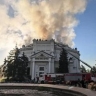 Историческое здание панорамы обороны Севастополя пострадало из-за атаки ВСУ