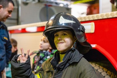 Спасательные службы проводят открытые уроки и экскурсии для столичных школьников