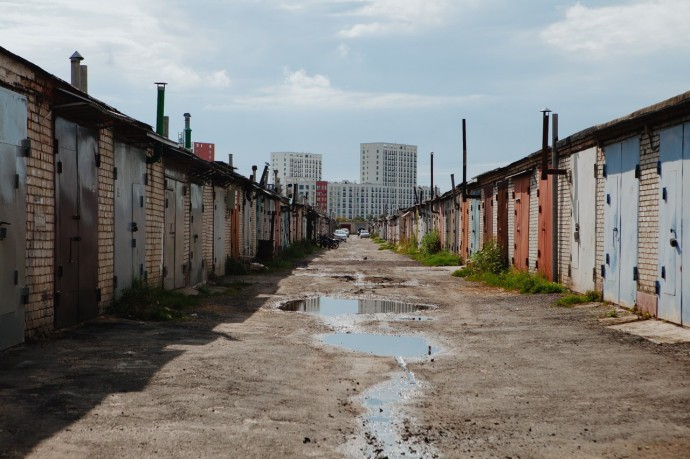 Пензенцам напомнили, как превратить свой гараж в законную собственность Пензенцам напомнили, как превратить свой гараж в законную собственность