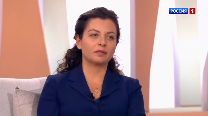 Маргарита Симоньян прокомментировала своё интервью Борису Корчевникову