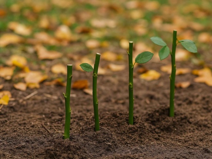 Зачем платить за розы, если они растут бесплатно: осенняя хитрость садоводов