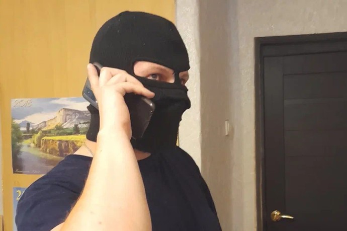 Полиция накрыла технический центр украинских мошенников в Петербурге