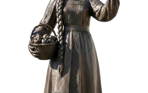 Хинштейн объявил повторное голосование за обновлённый проект скульптуры Куряночки Хинштейн объявил повторное голосование за обновлённый проект скульптуры Куряночки