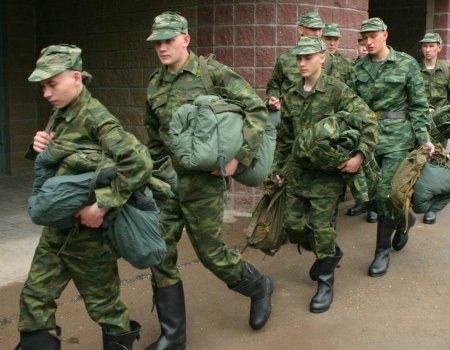 В РФ может измениться порядок призыва на срочную военную службу