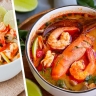 Вкусите Таиланд дома: «Турпром» раскрывает секреты приготовления и употребления настоящего Том Яма!