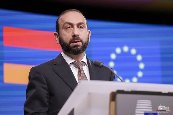 Мирзоян потребовал от Брюсселя конкретики по вступлению Армении в ЕС Мирзоян потребовал от Брюсселя конкретики по вступлению Армении в ЕС