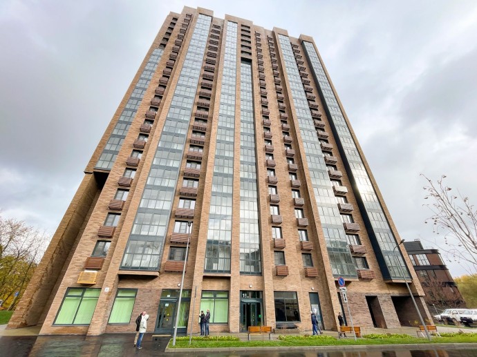 В столице стартовало заселение еще 14 новостроек по программе реновации