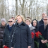 В Международный день освобождения узников фашистских концлагерей в Петербурге прошли памятные мероприятия