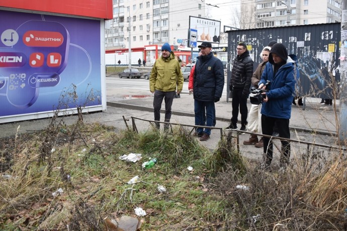 Глава Пензы остался недоволен состоянием микрорайона Шуист