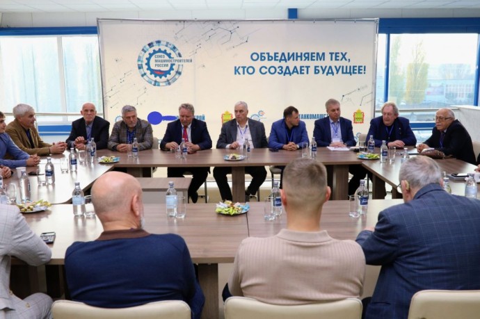 В Пензе участники конференции по станкостроению определили формулу развития отрасли В Пензе участники конференции по станкостроению определили формулу развития отрасли