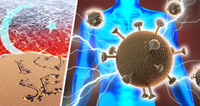 Турецкий «сыпной» контроль: как российские туристы избегают принудительную турецкую медицину