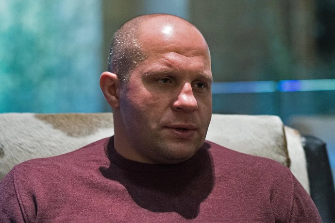 Федор Емельяненко и Мирко Филипович сойдутся в боксерском матче-реванше