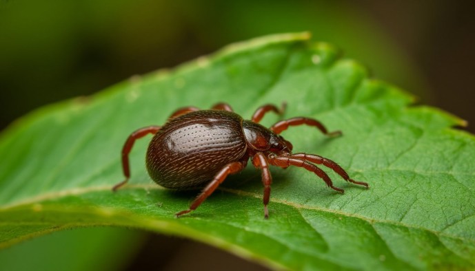 Итоги сезона клещевой активности 2025 года подвели в Псковской инфекционной больнице