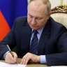 Путин подписал закон об увековечении памяти жертв геноцида в период ВОВ