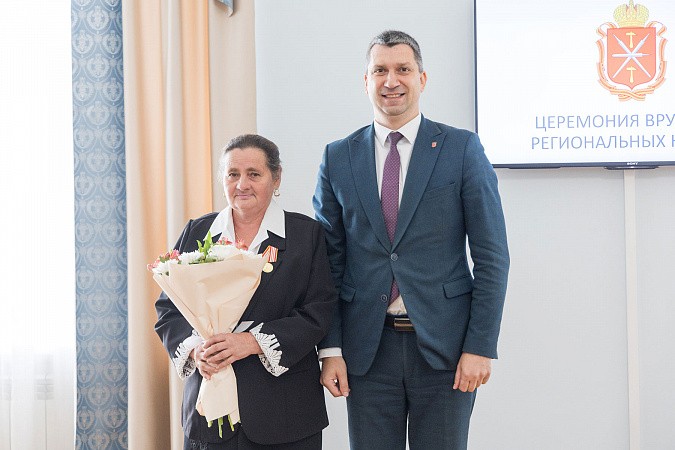 Работники культуры Тульской области получили региональные награды Работники культуры Тульской области получили региональные награды