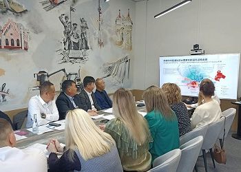 Китайская горнодобывающая компания заинтересовалась Приамурьем