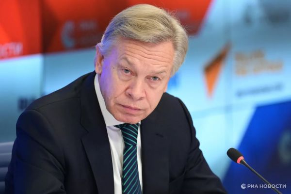 Пушков — Сикорскому: Из-за вас Украина лишится половины своей территории