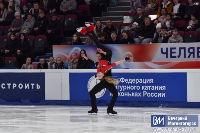 Стало известно, сколько магнитогорцев посетило фигурное катание Стало известно, сколько магнитогорцев посетило фигурное катание