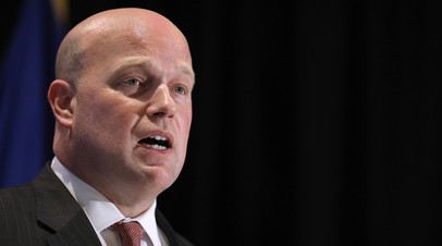 Уитакер: США располагают мощным оружием, которое пока не передавали Украине Уитакер: США располагают мощным оружием, которое пока не передавали Украине