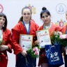 Татьяна Шуянова из Мордовии завоевала "золото" Чемпионата ФСИН России по самбо