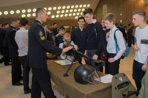 В Благовещенске пройдет День образовательных организаций ФСБ