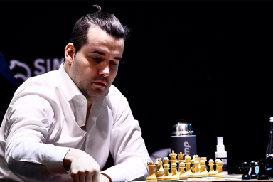 Ян Непомнящий отреагировал на смерть американского гроссмейстера Народицкого