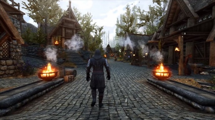 Экс-дизайнер Bethesda связал с моддингом нежелание студии отказываться от движка Creation Engine Экс-дизайнер Bethesda связал с моддингом нежелание студии отказываться от движка Creation Engine