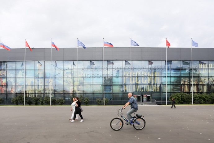 Интерактивная экскурсионная программа «Новгородская ярмарка» откроется на ВДНХ 12 апреля