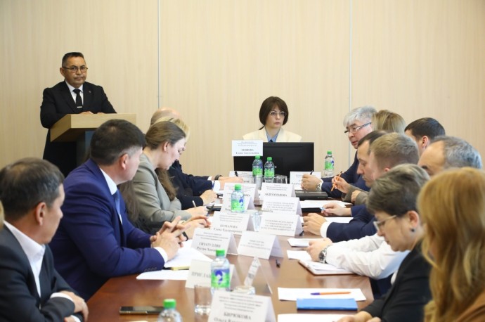 КСП Башкирии выявила нарушения в Абзелиловском районе на 728 миллионов рублей КСП Башкирии выявила нарушения в Абзелиловском районе на 728 миллионов рублей