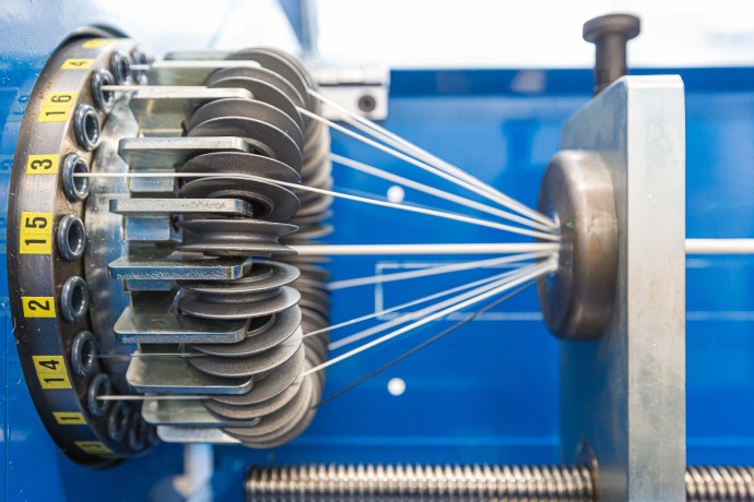 Столичный завод разработал кабель для обустройства коммуникаций на объектах повышенной опасности Столичный завод разработал кабель для обустройства коммуникаций на объектах повышенной опасности