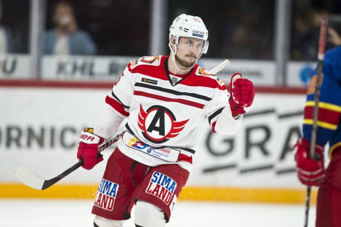 Дисквалифицированный Голышев вернулся к тренировкам Дисквалифицированный Голышев вернулся к тренировкам