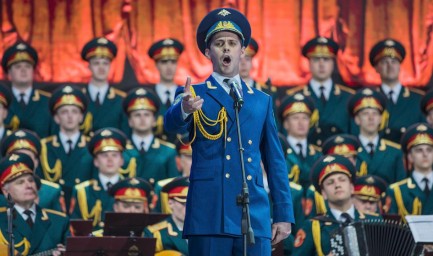 В Петербурге пройдут Дни армейской культуры в рамках Форума объединенных культур