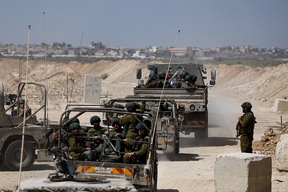 Названа одна из стратегических целей Израиля на Ближнем Востоке