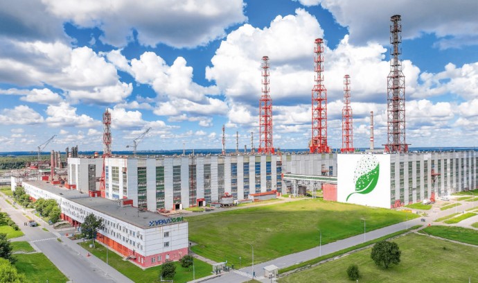 «КЧХК» направил более 1,9 млрд рублей на охрану окружающей среды в 2024 году
