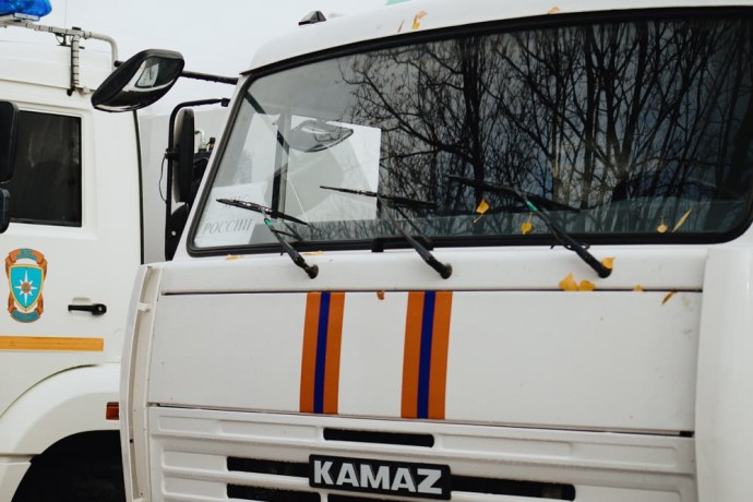В пензенской глубинке вспыхнул легковой автомобиль В пензенской глубинке вспыхнул легковой автомобиль
