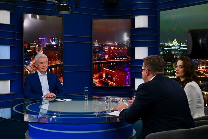 Мэр Москвы: 95% выпускников столичных колледжей работают по специальности